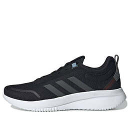 Adidas: Чёрные кроссовки  Lite Racer