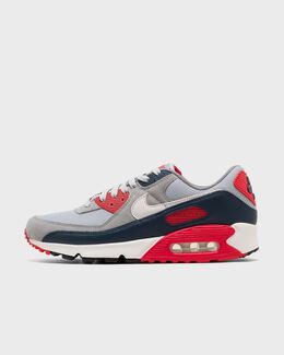 Nike: Синие кроссовки  Air Max 90