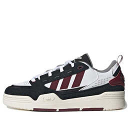 Adidas: Белые кроссовки 