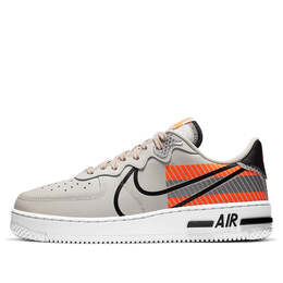 Nike: Светоотражающие кроссовки  Air Force 1 Low