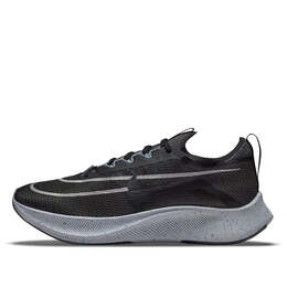 Nike: Серые кроссовки  Zoom Fly