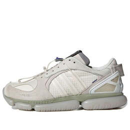 Adidas: Серые кроссовки  X