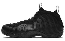 Nike: Чёрные кроссовки  Air Foamposite One