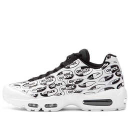 Nike: Белые кроссовки  Air Max 95