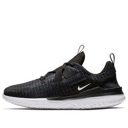 Nike: Чёрные кроссовки 