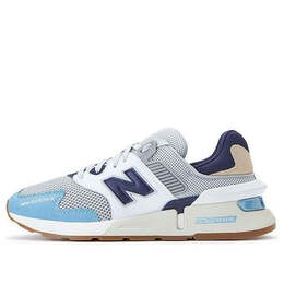 New Balance: Серые кроссовки  997