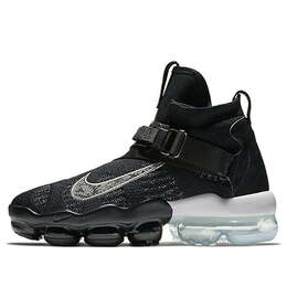 Nike: Чёрные кроссовки  Air Vapormax