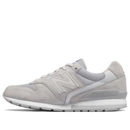 New Balance: Серые кроссовки  996