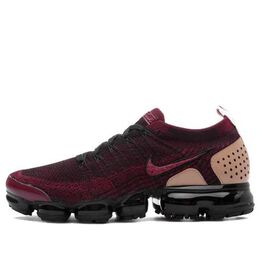 Nike: Красные кроссовки  Air Vapormax Flyknit 2