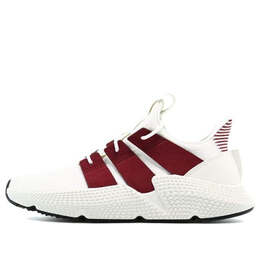 Adidas: Белые кроссовки 