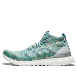 Adidas: Серые кроссовки 