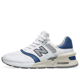 New Balance: Серые кроссовки  997