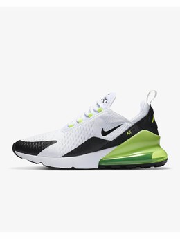 Nike: Белые кроссовки  Air Max 270