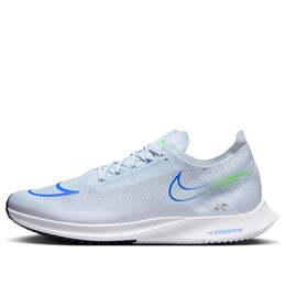 Nike: Серые кроссовки 