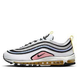 Nike: Белые кроссовки  Air Max 97