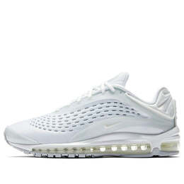 Nike: Белые кроссовки  Air Max Deluxe