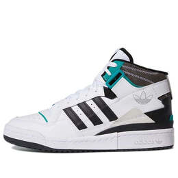 Adidas: Белые кроссовки 