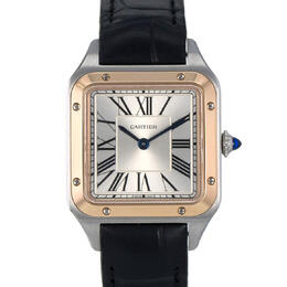 Cartier: Часы  Santos-Dumont