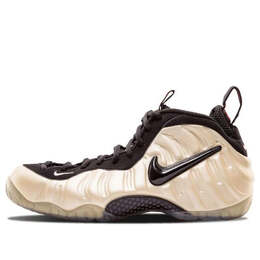 Nike: Белые кроссовки  Air Foamposite Pro