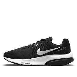 Nike: Чёрные кроссовки 