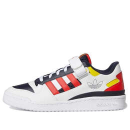 Adidas: Белые кроссовки 