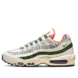 Nike: Белые кроссовки  Air Max 95