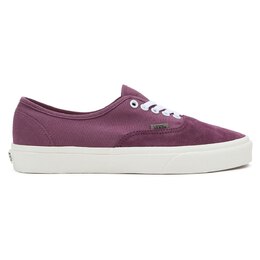 Vans: Красные кроссовки  Authentic