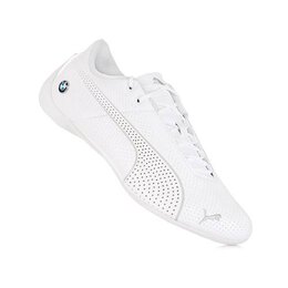 PUMA: Белые кроссовки  Ultra