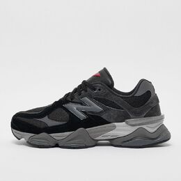 New Balance: Чёрные кроссовки  9060