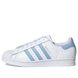 Adidas: Белые кроссовки 