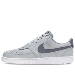 Nike: Серые кроссовки 