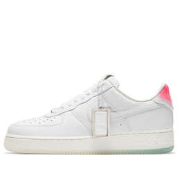 Nike: Белые кроссовки  Air Force 1