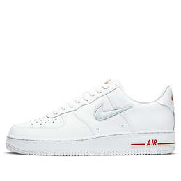 Nike: Белые кроссовки  Air Force 1 Low