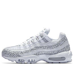 Nike: Белые кроссовки  Air Max 95