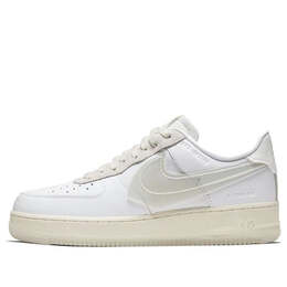 Nike: Белые кроссовки  Air Force 1