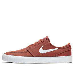 Nike: Красные кроссовки  Zoom Stefan Janoski