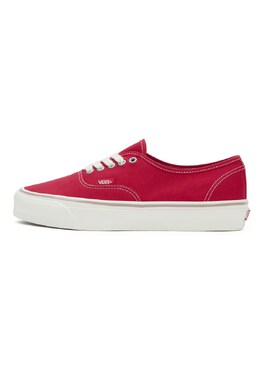 Vans: Коричневые кроссовки  Authentic