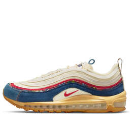 Nike: Белые кроссовки  Air Max 97