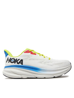 HOKA: Белые кроссовки 