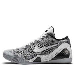 Nike: Белые кроссовки  Kobe 9 Elite