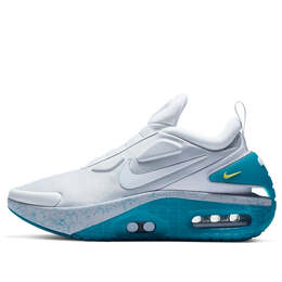 Nike: Белые кроссовки 