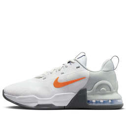 Nike: Белые кроссовки  Air Max