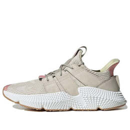 Adidas: Серые кроссовки  Prophere