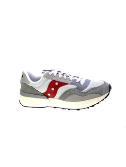 Saucony: Серые кроссовки 