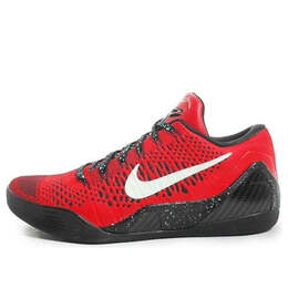 Nike: Чёрные кроссовки  Kobe 9 Elite