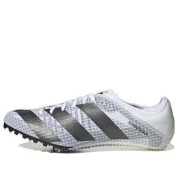 Adidas: Белые кроссовки 