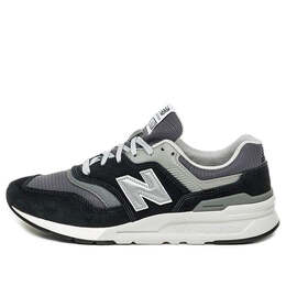 New Balance: Чёрные кроссовки  997