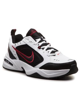 Nike: Белые кроссовки 