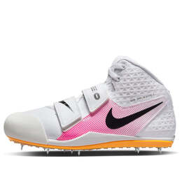 Nike: Белые кроссовки 