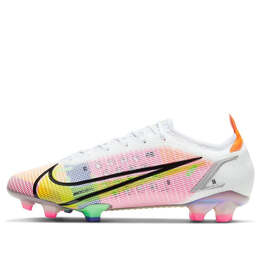 Nike: Белые кроссовки  Mercurial